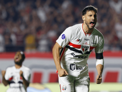 Calleri retorna e Internacional busca reação no Morumbi pelo Brasileirão