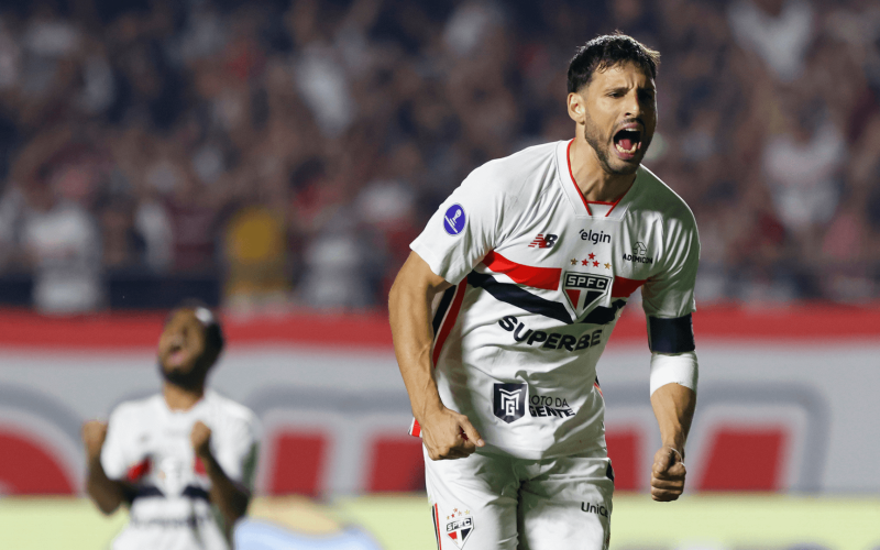 Calleri retorna e Internacional busca reação no Morumbi pelo Brasileirão