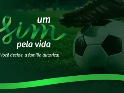 Brasileirão promove campanha “Um Sim pela Vida” em prol da doação de órgãos na 27ª rodada