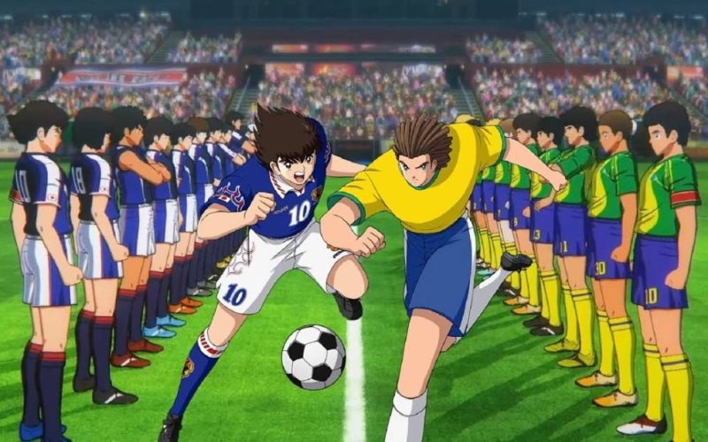 Como o mangá "Captain Tsubasa" transformou o futebol no Japão e a conexão com o Brasil