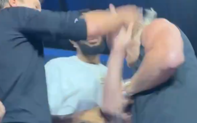 Tom Brady e Logan Paul: Entenda a polêmica do tapa em evento da FIFA