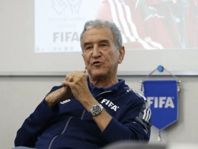 Carlos Alberto Parreira recebe alta após 80 dias de internação devido a complicações pulmonares