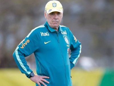 Ancelotti confirma escalação do Brasil com estreias de Matheuzinho e Vitor Reis contra a Austrália