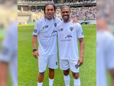 Ex-jogador Carlos César, campeão da Libertadores, enfrenta ação de despejo por dívida de aluguel de R$ 278 mil em mansão de R$ 6 milhões