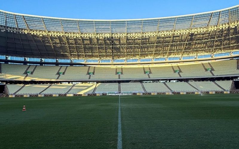 Horário e onde assistir Fortaleza x Athletic na 30ª rodada da Série B