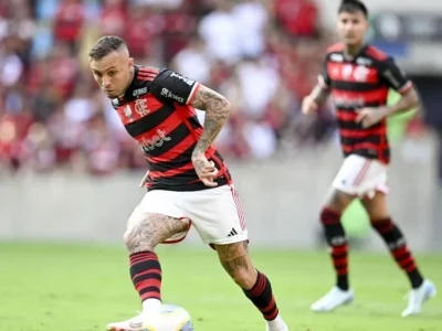 Botafogo avança nas negociações para contratar Everton Cebolinha do Flamengo