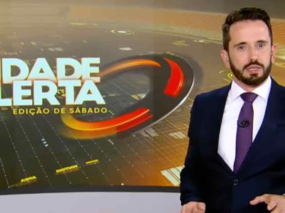 Cidade Alerta conquista recorde de audiência e supera jogo do Campeonato Brasileiro na Record