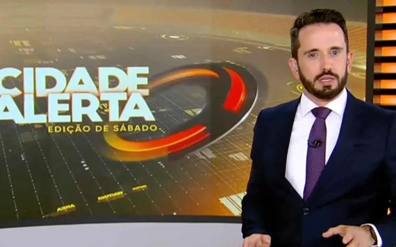 Cidade Alerta conquista recorde de audiência e supera jogo do Campeonato Brasileiro na Record