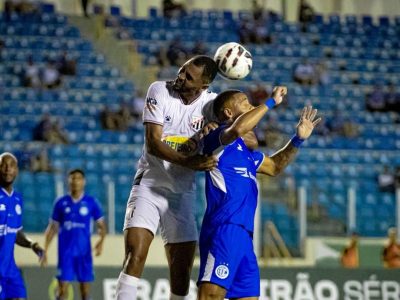 Confiança-SE: Rebaixamento para a Série D em meio a promessas de R$ 500 milhões em SAF