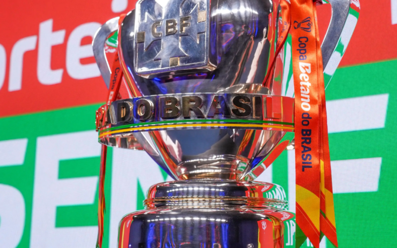 Sorteio da CBF define mandos de campo das semifinais da Copa do Brasil com Atlético x Grêmio e Palmeiras x Vasco