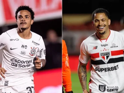 Corinthians empresta meia Luiz Eduardo ao Santos com opção de compra de R$ 1,5 milhão