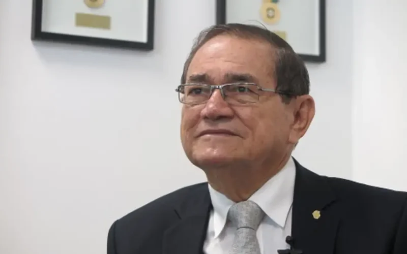 Futebol brasileiro perde Coronel Nunes, dirigente histórico da FPF e do Paysandu, aos 87 anos