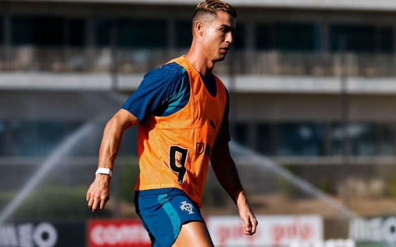 Cristiano Ronaldo deixa concentração da seleção de Portugal após discussão com Jorge Jesus sobre seu papel na equipe