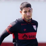 Daniel Lima é emprestado pelo Atlético ao Al-Waab SC após perder espaço no elenco