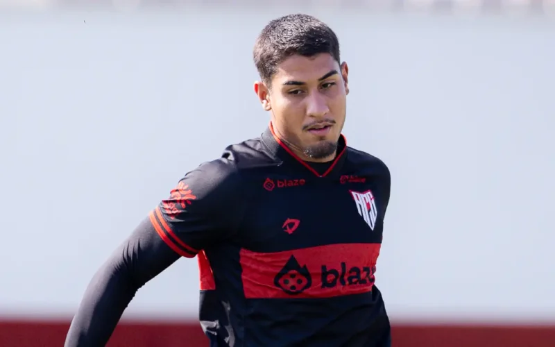 Daniel Lima é emprestado pelo Atlético ao Al-Waab SC após perder espaço no elenco