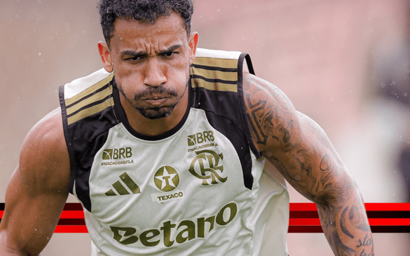 Danilo, do Flamengo, recusa convite da CBF para comissão de Ancelotti, mas garante lugar na Copa do Mundo de 2026