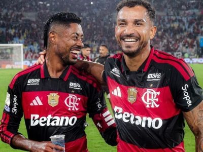 Danilo revela próximos passos para renovação de contrato com o Flamengo e planos para o futuro no clube