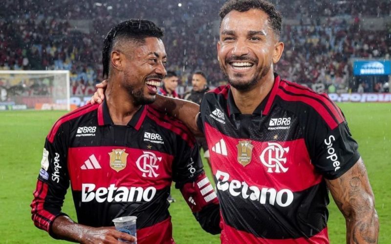 Danilo revela próximos passos para renovação de contrato com o Flamengo e planos para o futuro no clube