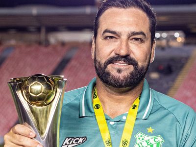 Danilo celebra conquista da Série D e relembra primeiros passos de Bidon no Corinthians