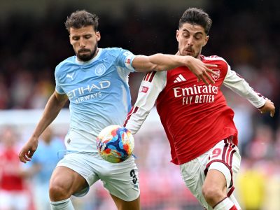 Classificação da Premier League 2026/2027: Manchester City lidera com 100% de aproveitamento após 5 jogos