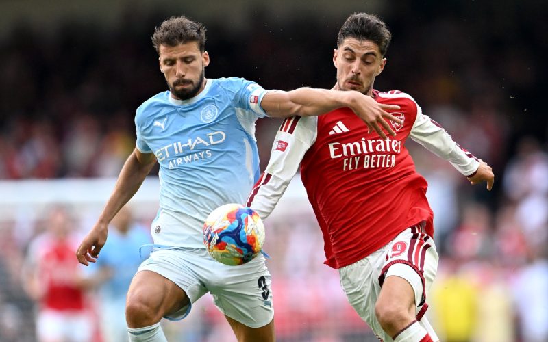 Classificação da Premier League 2026/2027: Manchester City lidera com 100% de aproveitamento após 5 jogos