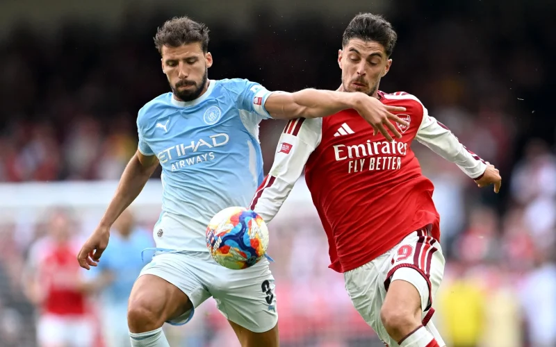 Classificação da Premier League 2026/2027: Manchester City lidera com 100% de aproveitamento após 5 jogos