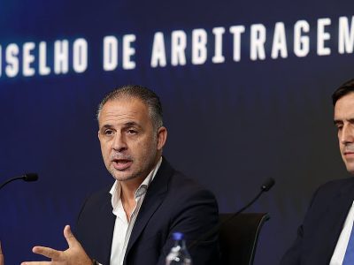 Polícia Judiciária investiga denúncias de interferência nas nomeações de árbitros no futebol português após demissão de Duarte Gomes