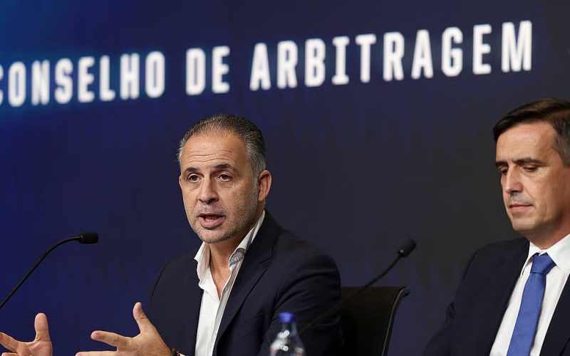 Polícia Judiciária investiga denúncias de interferência nas nomeações de árbitros no futebol português após demissão de Duarte Gomes