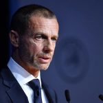 Čeferin critica proposta de investidores na FIFA e reafirma: "O futebol não está à venda"