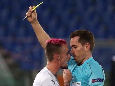 Arbitragem portuguesa busca gerar confiança, mas teme o ruído externo em suas decisões