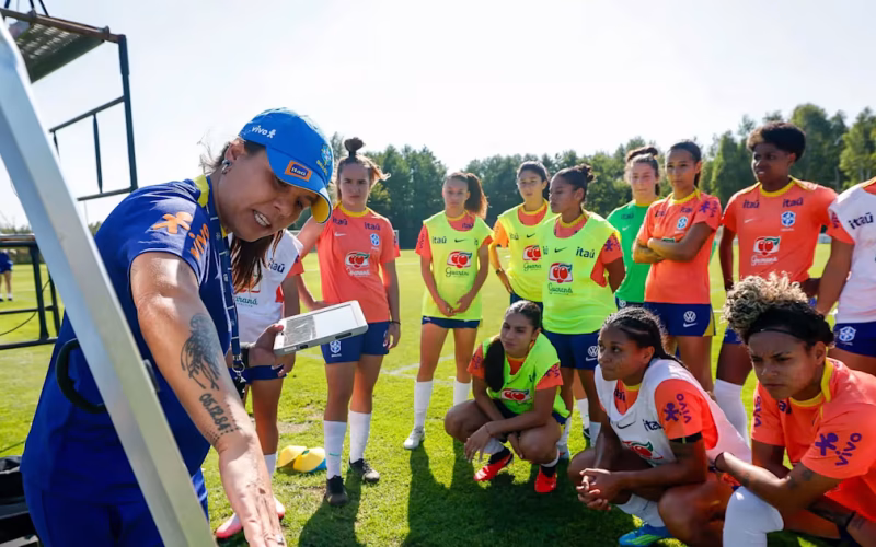 Copa do Mundo Sub-20 de Futebol Feminino 2026: Brasil busca título inédito na Polônia entre 5 e 27 de setembro