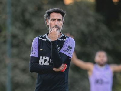 Atlético-MG enfrenta desfalques significativos e se prepara para duelo contra o Red Bull Bragantino neste sábado
