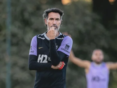 Atlético-MG enfrenta desfalques significativos e se prepara para duelo contra o Red Bull Bragantino neste sábado
