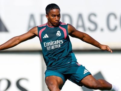 José Mourinho confirma retorno gradual de Endrick na estreia da Champions League contra a Internazionale