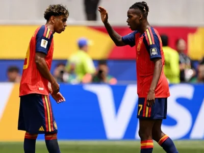 Espanha mira recorde de invencibilidade em duelo contra a França na semifinal da Copa do Mundo
