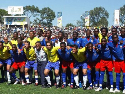 A relação histórica entre o Haiti e a Seleção Brasileira: o inesquecível “Jogo da Paz” de 2004