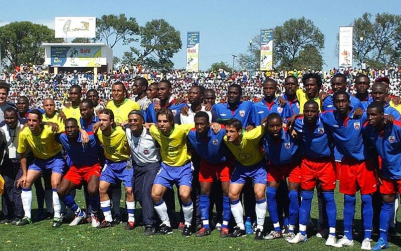 A relação histórica entre o Haiti e a Seleção Brasileira: o inesquecível "Jogo da Paz" de 2004