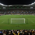 Torcedores criticam gramado ruim no amistoso entre Austrália e Brasil