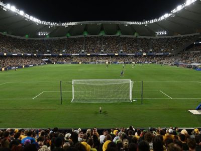 Torcedores criticam gramado ruim no amistoso entre Austrália e Brasil