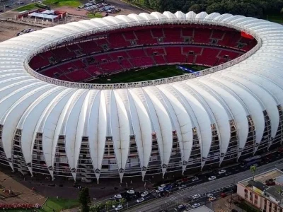 Internacional busca recuperação contra o Santos em jogo crucial do Brasileirão no Beira-Rio