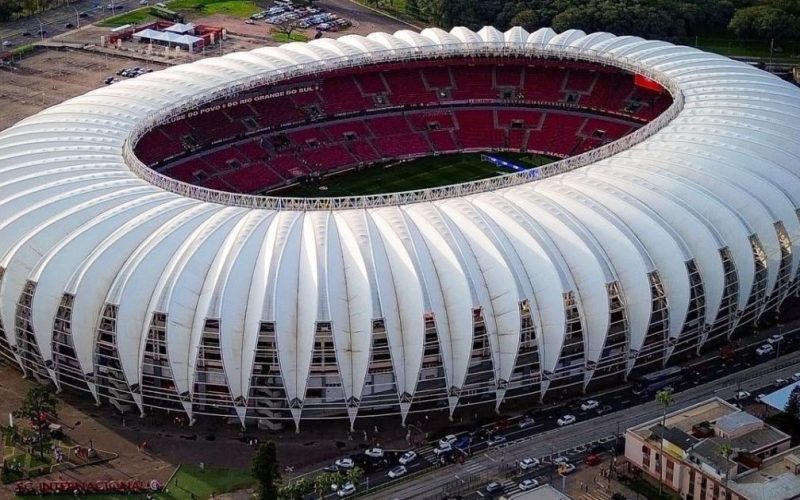 Internacional busca recuperação contra o Santos em jogo crucial do Brasileirão no Beira-Rio