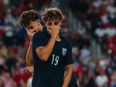 Estados Unidos supera Chile em amistoso tumultuado e mantém sequência de jogos nesta Data Fifa