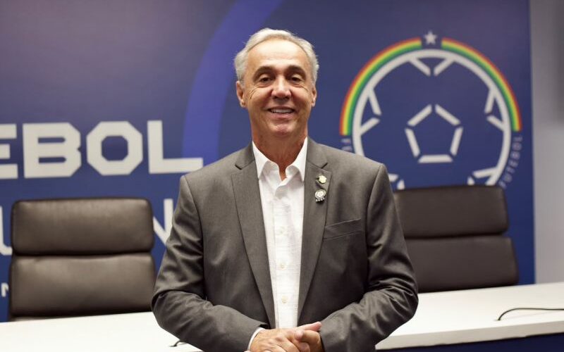Evandro Carvalho é reeleito presidente da Federação Pernambucana de Futebol e define último mandato com foco no acesso de Náutico e Sport à Série A