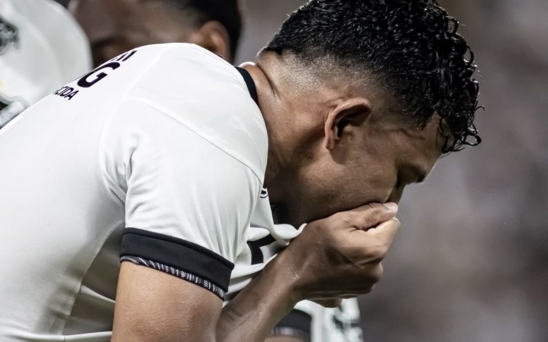 Wallyson brilha com gol decisivo e se torna artilheiro da Série D após vitória do ABC sobre o Nacional/AM