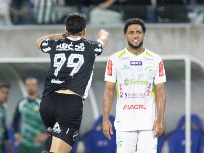 ABC goleia Luverdense por 4 a 1 e avança às quartas da Série D com destaque para Brunão e Igor Bahia