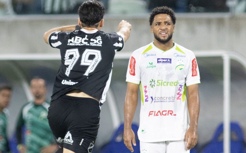 ABC goleia Luverdense por 4 a 1 e avança às quartas da Série D com destaque para Brunão e Igor Bahia