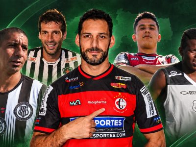 Estrangeiros que marcaram a história do futebol paraibano: quem é o maior?