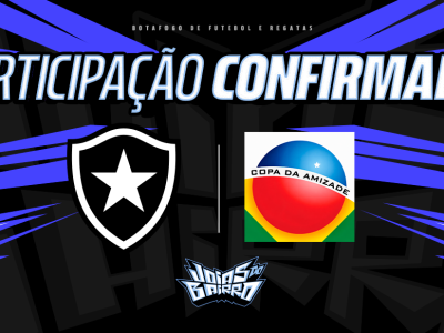 Botafogo busca tricampeonato na Copa da Amizade Brasil-Japão Sub-15 com estreia contra o Fluminense neste sábado
