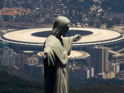 FIFA inicia inscrições para voluntários da Copa do Mundo Feminina de 2027 no Brasil