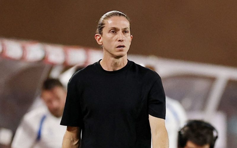 Filipe Luís e Davide Ancelotti brilham na liderança do Campeonato Francês após saídas conturbadas no Brasil